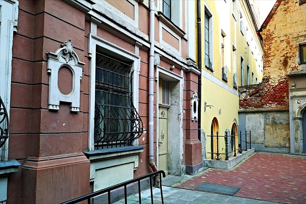 110-Рига Шерлока Холмса